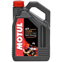 Моторное масло MOTUL 7100 20w50 4л