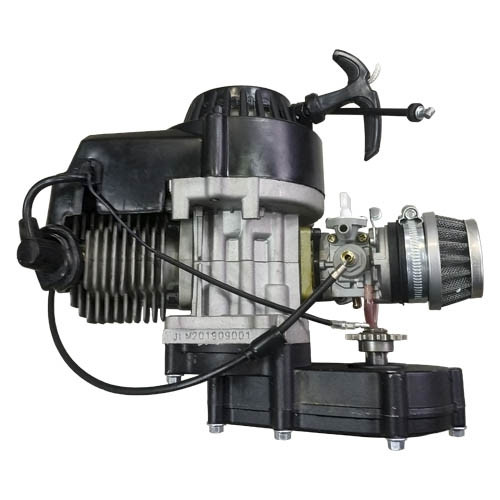 Двигатель KXD для кроссбайка 49сс с редуктором - фото 1 - id-p138147144