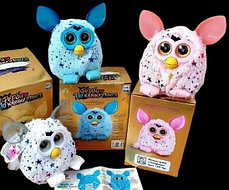 Интерактивная игрушка Ферби Пикси Gold (Furby Piksi Gold), фото 2