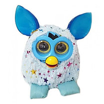 Интерактивная игрушка Ферби Пикси Gold (Furby Piksi Gold), фото 3