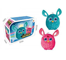 Интерактивная игрушка Ферби Furby розовый/голубой JD-4889, фото 3