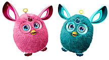 Интерактивная игрушка Ферби Furby розовый/голубой JD-4889, фото 3