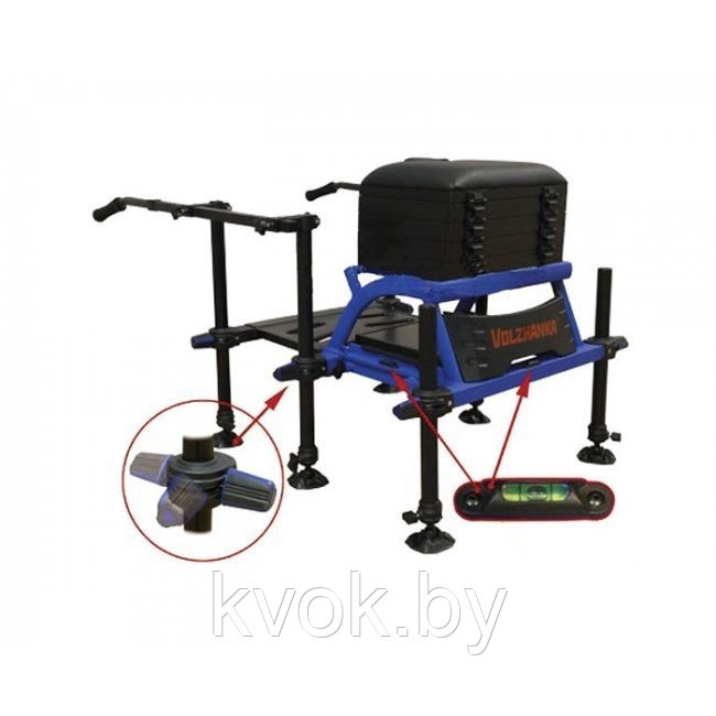 Платформа Волжанка Pro Sport D36 SB-226 - фото 2 - id-p138145973