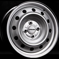 Диск стальной штампованный TREBL 53C41G 5.5x14/4x108 ET41 CD63.3 Silver, 9112644