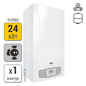 Газовый настенный котел Baxi ECO-4S 1.24F