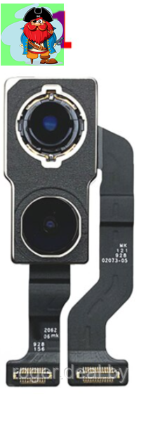 Основная (задняя) камера для Apple iPhone 11 - фото 1 - id-p138156229
