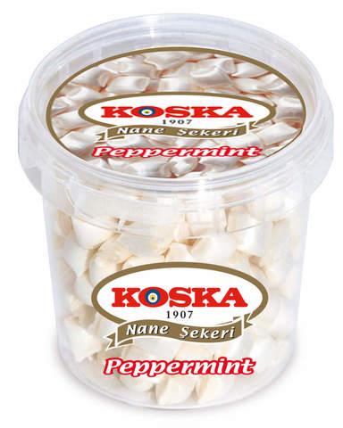 Драже мятное Koska, 90 гр. (Турция)