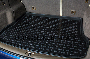 Коврик в багажник Seintex, INFINITI M37X / Q70 2010-