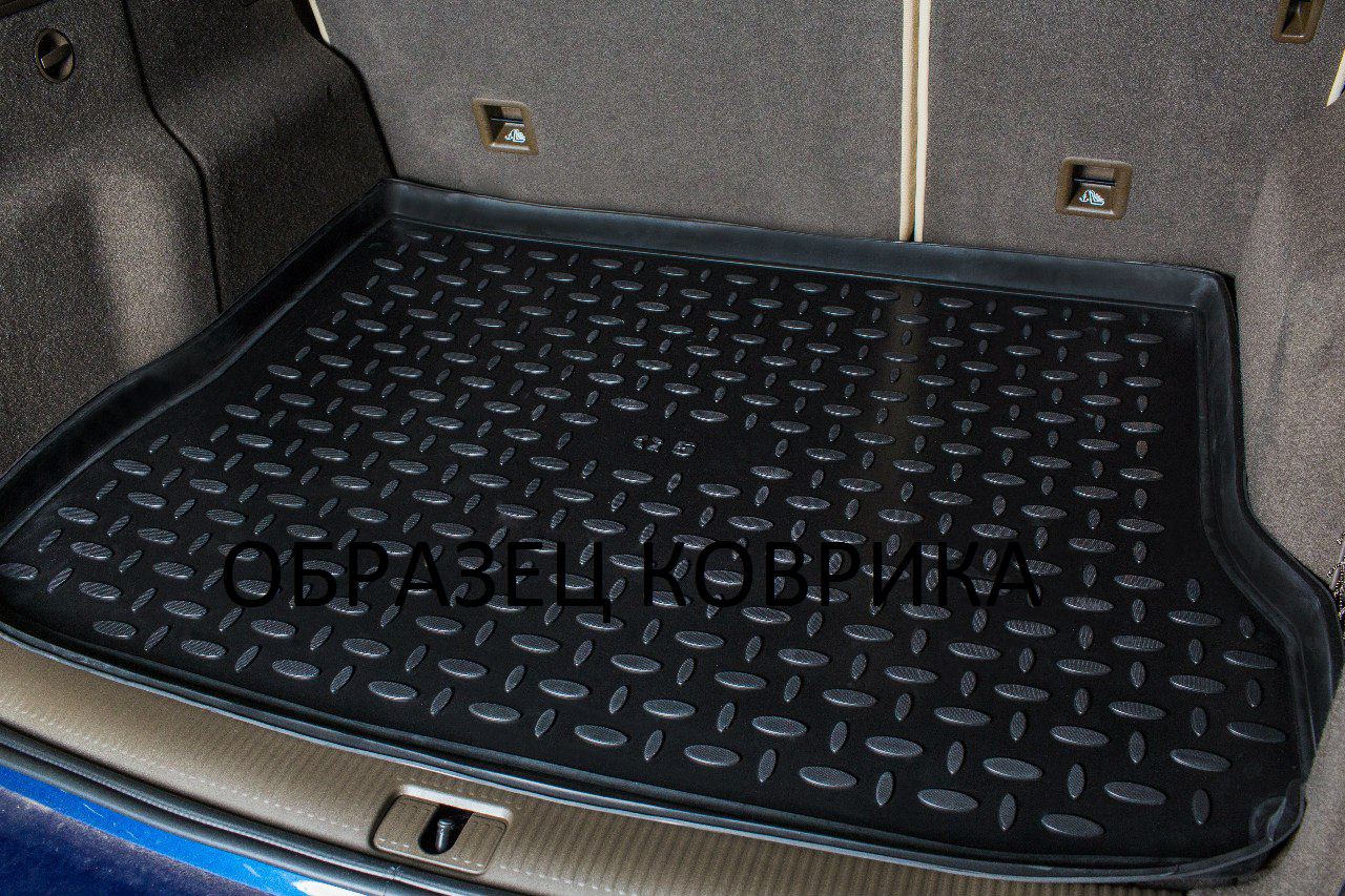 Коврик в багажник Norplast, Renault Duster (4WD) (2011)\ Nissan Terrano (4WD) (2014) 2011/2014-