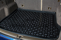 Коврик в багажник Seintex, SKODA Super B III sd 2015-