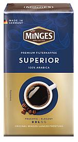 Кофе MINGES "Superior" 500 г молотый