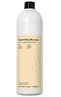 Шампунь питательный для сухих волос с аргановым маслом и медом Back Bar Nourishing Shampoo №02, 1л (Farmavita)