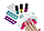 MBK-368 Детский маникюрный набор "Nail Glam Salon" для стайлинга ногтей, набор для маникюра,, фото 5