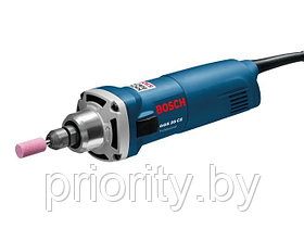 Прямая шлифмашина BOSCH GGS 28 CE в кор. (650 Вт, цанга 6 мм, 28000 об/мин, регул. об.)