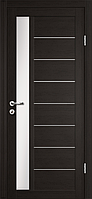 Межкомнатная дверь OLOVI - Модерн 4 Венге (2000х700)
