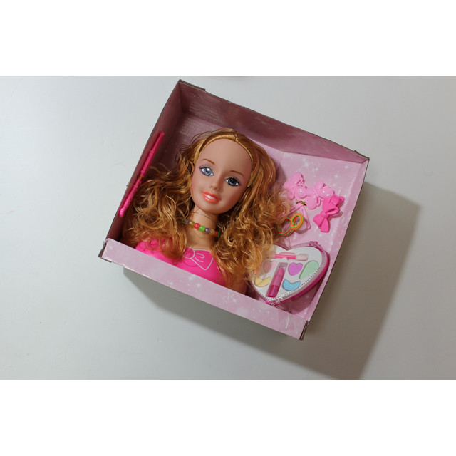 Кукла-манекен для причесок и макияжа Angel Set 198 - фото 2 - id-p138179572