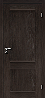 Межкомнатная дверь OLOVI - Классика глухая Венге (2000х700), фото 1