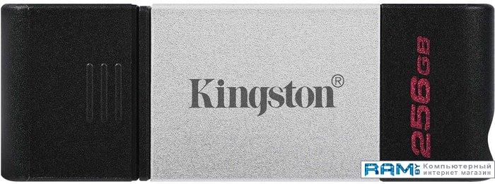 USB Flash Kingston DataTraveler 80 256GB - фото 1 - id-p138182417