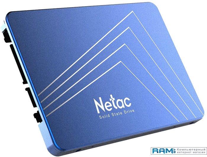 SSD Netac N535S 960GB - фото 1 - id-p138182340