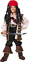 Детский карнавальный костюм Пират капитан Джек Воробей , маскарадный новогодний для мальчика на утренник, фото 3