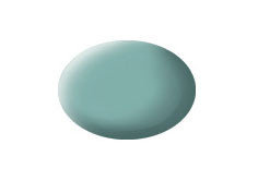 Revell: Краска акриловая "Aqua Color" светло-голубая, матовая, 18 мл (арт. 36149), фото 2