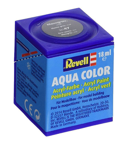 Revell: Краска акриловая "Aqua Color" светящаяся желтая, шелково-матовая, 18 мл (арт. 36312) - фото 2 - id-p138184498