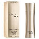 Туалетная вода Giorgio Armani ARMANI CODE Golden Edition Men 75ml edt