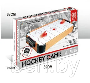 2354 Игра настольная Аэрохоккей, стол игровой, работает от батареек, Hockey Game - фото 1 - id-p138195627