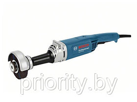 Прямая шлифмашина BOSCH GGS 8 SH в кор. с гайкой SDS (1200 Вт, цанга 20 мм, шипндель M14, 8000 об/мин, без