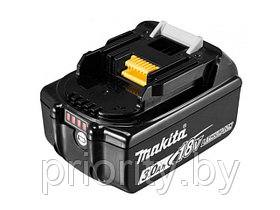 Аккумулятор MAKITA BL 1830 B 18.0 В, 3.0 А/ч, Li-Ion