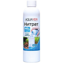 AQUAYER, Нитрат – компонент Смарт МАКРО, 250 mL SMN250