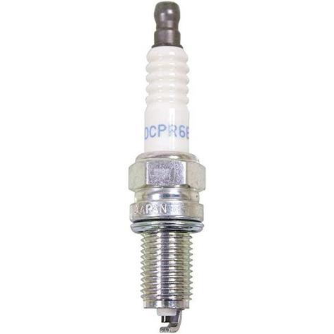 Свеча зажигания Mercury F 5-9,8-20 NGK DCPR6E 34/81 Китай, фото 2