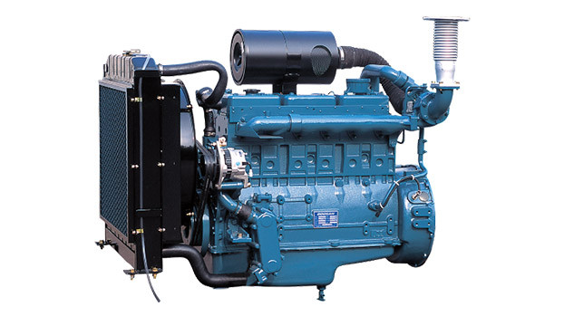 Дизельный генератор 100 кВт АД-100С-Т400-1РМ17 (Doosan) - фото 5 - id-p138202705