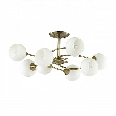 Потолочная люстра Lumion 4537/8C Daniella