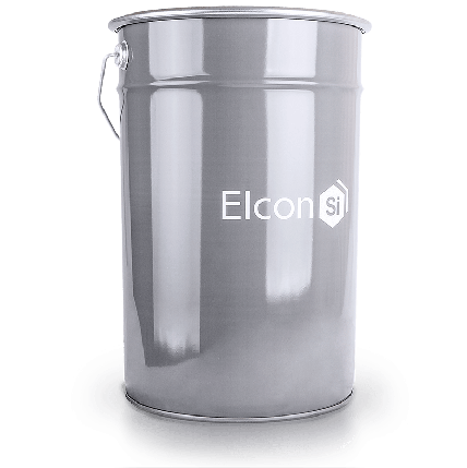 Грунт-эмаль Elcon 3 в 1 по ржавчине, антикоррозионная для металла, фото 2