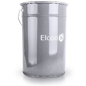 Грунт-эмаль Elcon 3 в 1 по ржавчине, антикоррозионная для металла