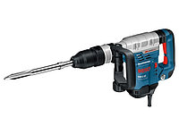 Отбойный молоток BOSCH GSH 5 CE (1150 Вт, 8.3 Дж, 2900 уд/мин, патрон SDS-MAX, вес 6.8 кг)