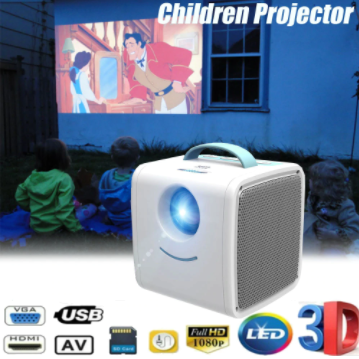 Детский проектор Kid's Story Projector Q2