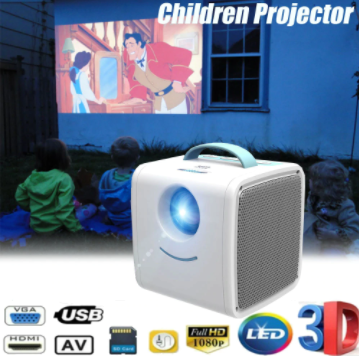 Детский проектор Kid's Story Projector Q2 - фото 1 - id-p138204245