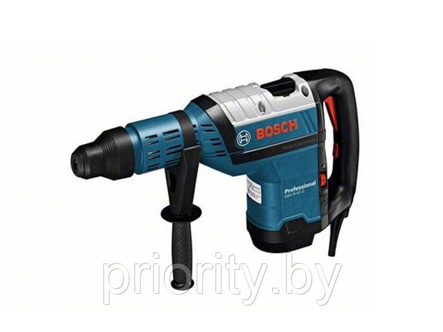 Перфоратор BOSCH GBH 8-45 D в чем. (1500 Вт, 12.5 Дж, 3 реж., патрон SDS-MAX, вес 8.2 кг)