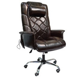 Офисное массажное кресло EGO PRIME EG1003 АНТРАЦИТ (Арпатек) - фото 1 - id-p138204592