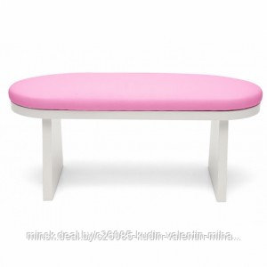 Подставка маникюрная CH - Retail подушка Pink - фото 1 - id-p138209743