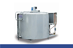 Оборудование для хранения и охлаждение молока