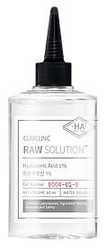 Универсальная сыворотка ГИАЛУРОН Raw Solution Hyaluronic Acid 1% (CERACLINIC), 60 мл