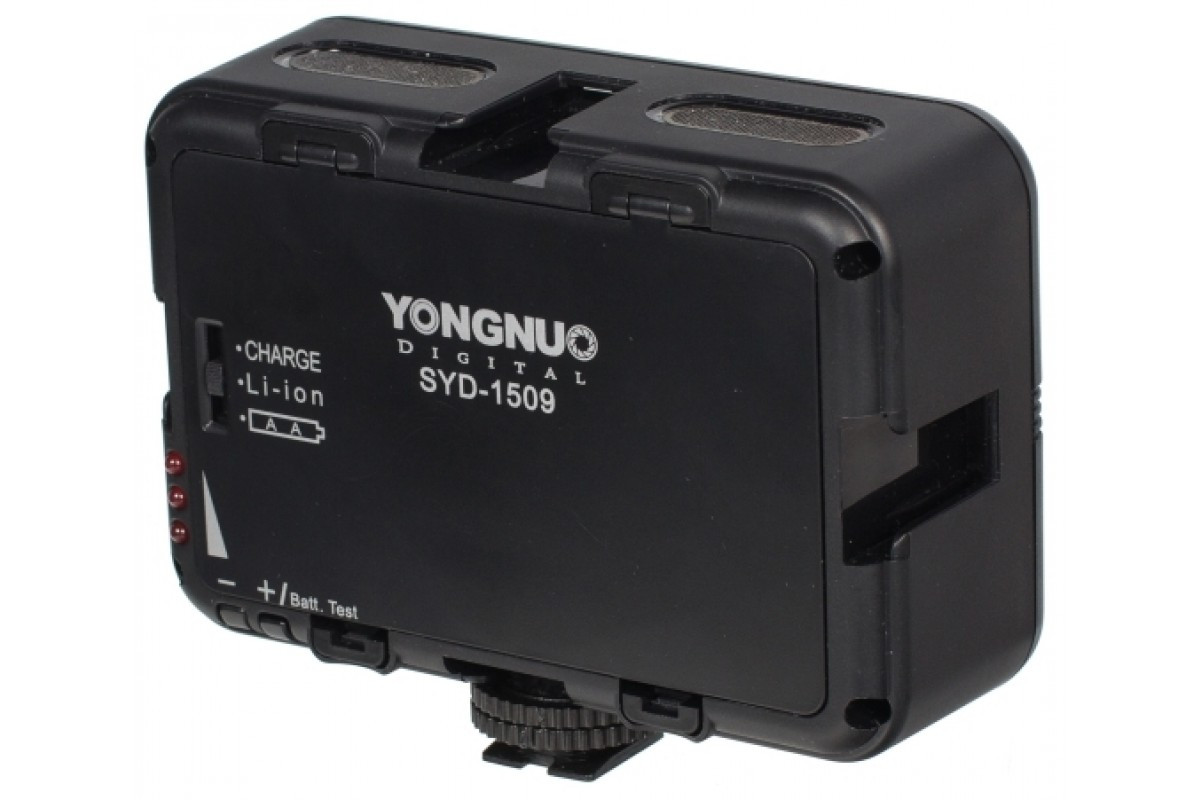 Свет для цифровых камер YongNuo SYD-1509 - фото 6 - id-p138215422