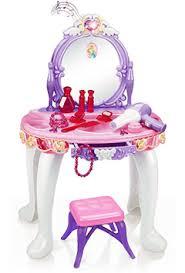 Туалетный столик трюмо детское музыкальное со стульчиком (арт.80013) - фото 2 - id-p138221452
