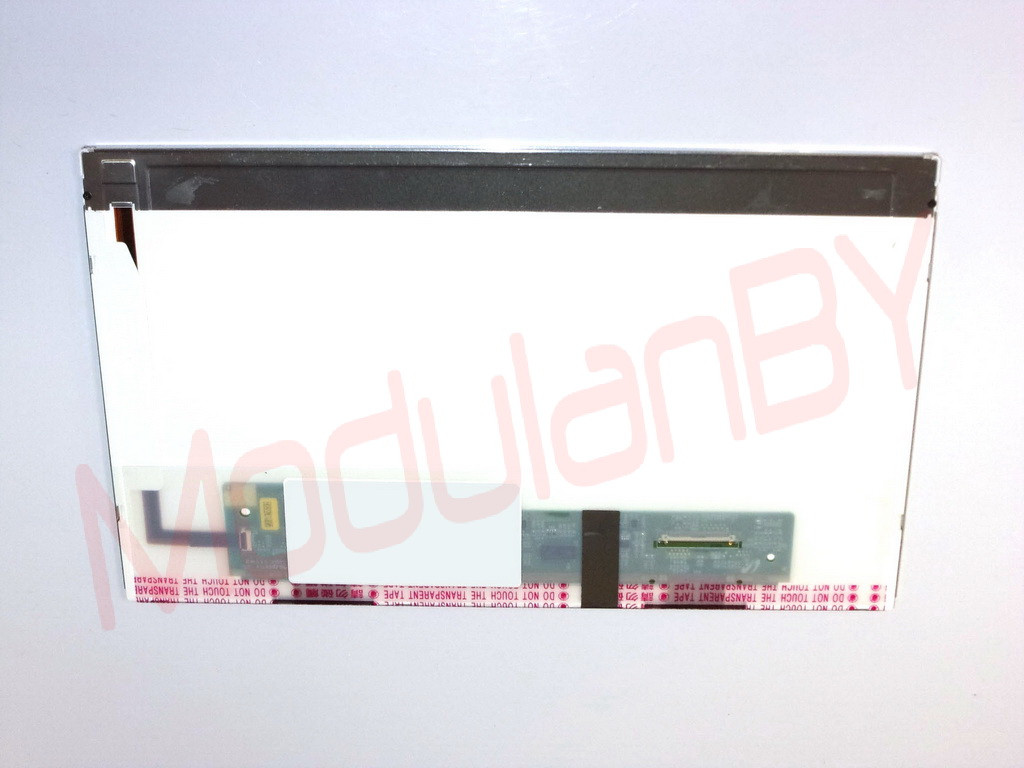 Экран для ноутбука PACKARD BELL DOT A MRU MU R46 60hz 40 pin lvds 1366x768 b116xw02 v.0 глянец
