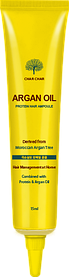 Сыворотка для волос Восстановление/Аргановое масло Argan Oil Protein Hair Ampoule, 15мл (Char Char)