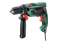 Дрель ударная BOSCH EasyImpact 500 в кор. (550 Вт, патрон БЗП, 1 скор.)