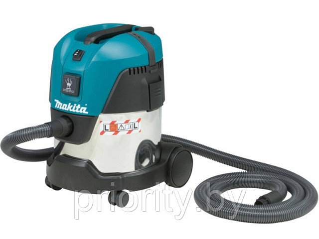 Пылесос MAKITA VC 2012 L (1000 Вт, 20 л, класс: L, самоочистка: полуавтомат) - фото 1 - id-p138226926